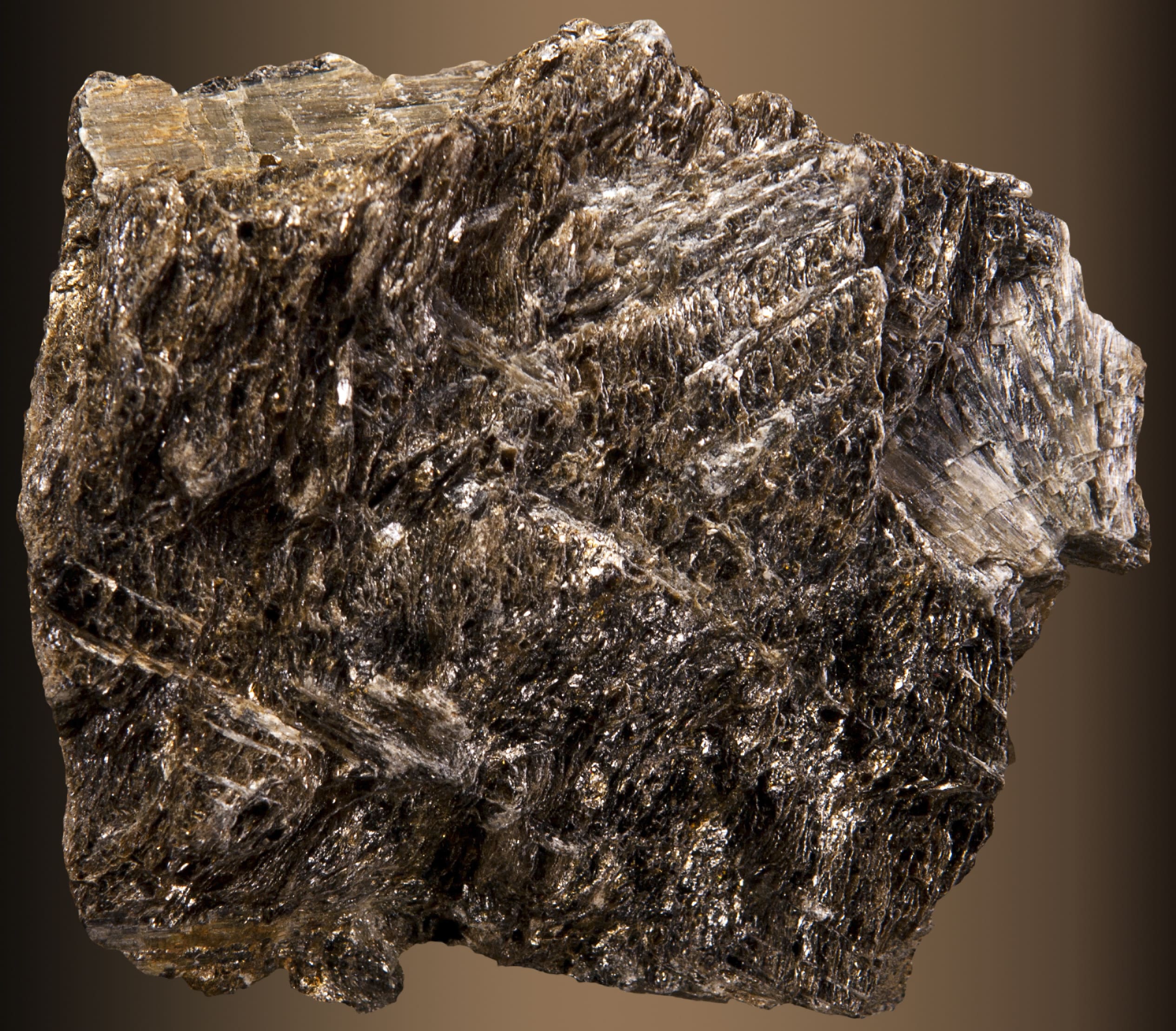 Antofilita Mineral