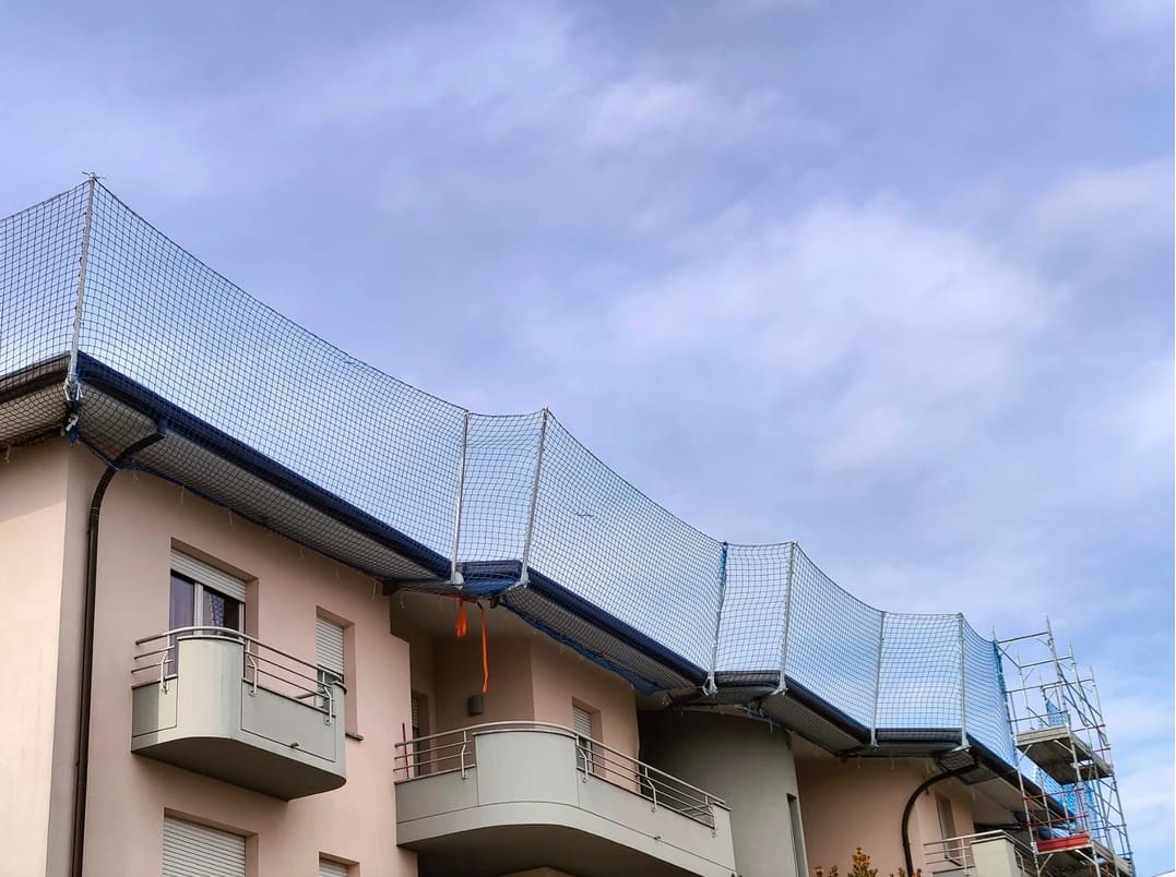 Red De Seguridad Para Ventana A Medida - Protección Para Gatos, Anti-mosquitos, Con Cremallera, Fácil Instalación