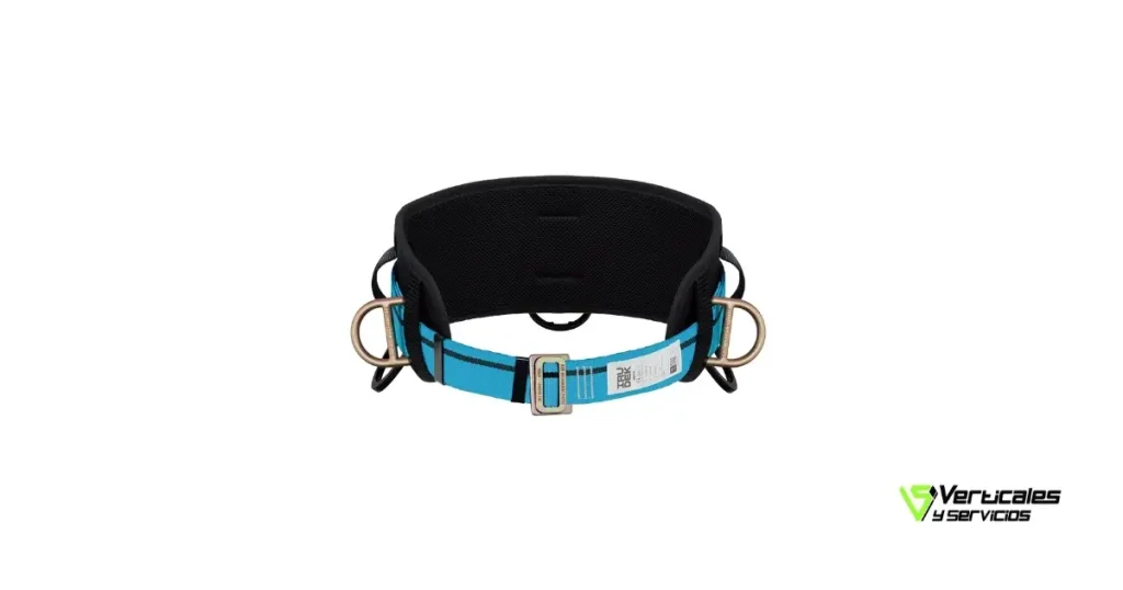 Arnés de posicionamiento (EN 358).